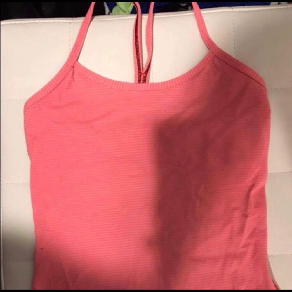 Lululemon power y tank